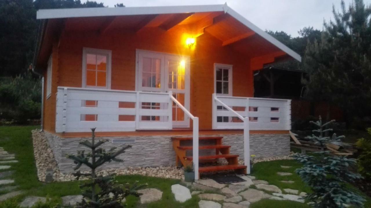 Lesny Domek Miedzyzdroje Luaran gambar