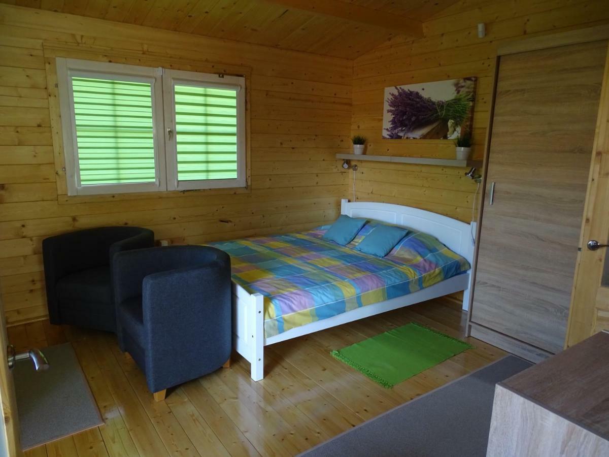Lesny Domek Miedzyzdroje Luaran gambar