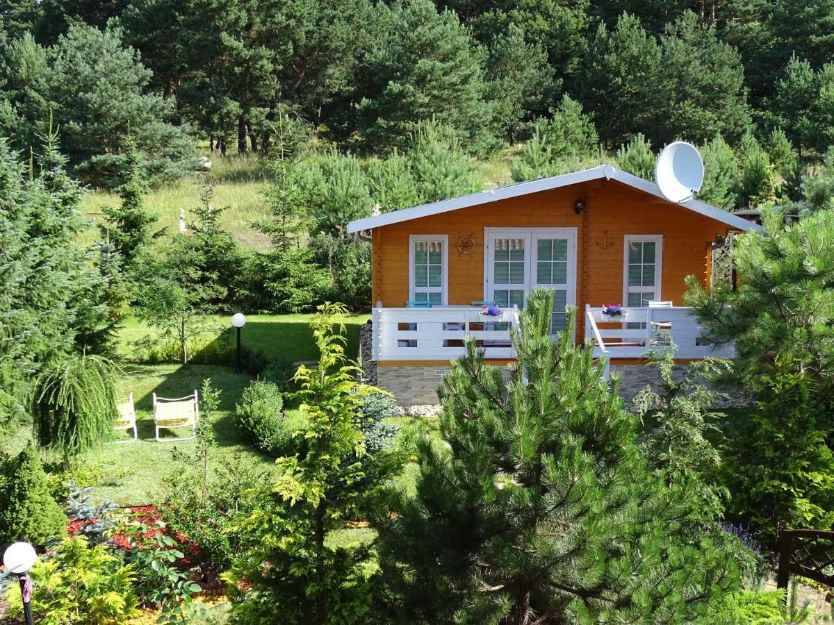 Lesny Domek Miedzyzdroje Luaran gambar