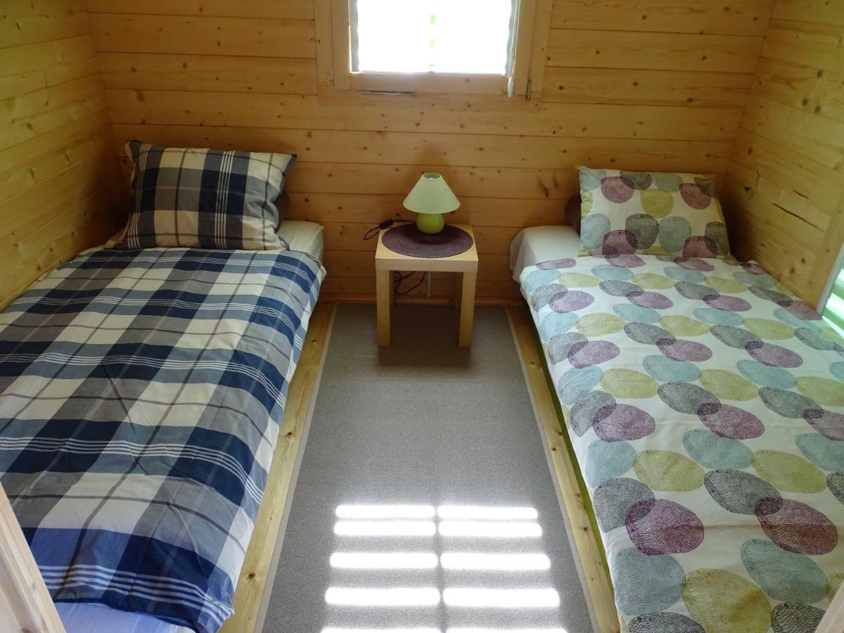 Lesny Domek Miedzyzdroje Luaran gambar